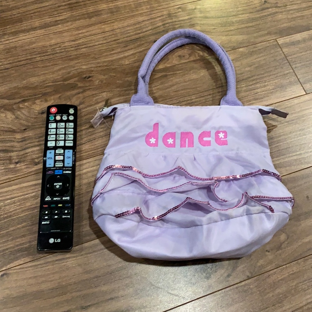 Dance bag